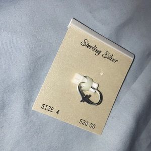 Sliver Ring